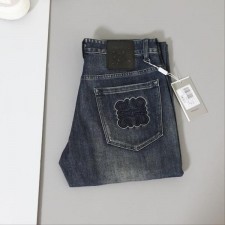 로** 데님 팬츠