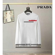 프** 레드 포인트 긴팔 티셔츠
