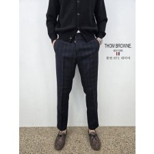 톰* NEW 체크 슬렉스(671)