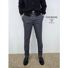 톰* NEW 체크 슬렉스(43)