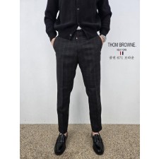 톰* NEW 체크 슬렉스(671)