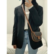 셀** 고급 미니 베사체 트리오페 숄더백