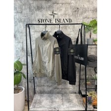 스* 배색 윈드브레이커