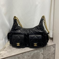 샤* 맥시 호보백