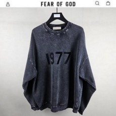 피**** 1977 피그먼트 오버핏 맨투맨