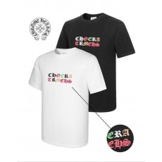 크* 반팔 라운드