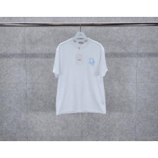 디* 비즈로고 반팔 티셔츠