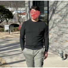 스* 베이직 울 스웨터