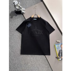 프** 자수로고 티셔츠