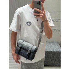 디* 로고패치 티셔츠
