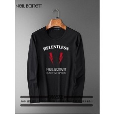 닐** RELENRLESS 로고 긴팔 티셔츠