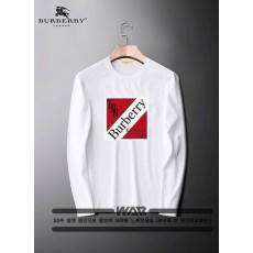 버** 로고 긴팔 티셔츠