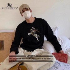 버** 신상 말 긴팔티셔츠 (시보리없음)