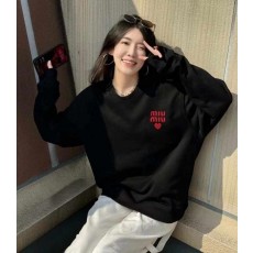 미*** 로고 하트 맨투맨