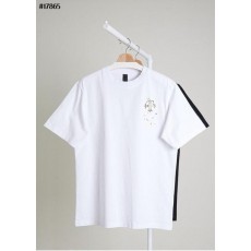 크* 하이 그레이드 프린팅 코튼 반팔 티셔츠