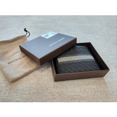 보** 투톤 자수 반지갑(최상급) 1527-100