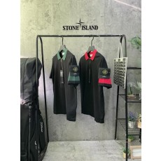 스* 와팬배색PK 하프카라 4