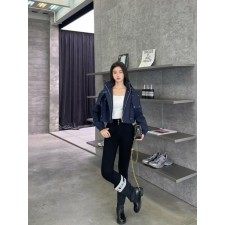 디* 기본 크롭후드자켓
