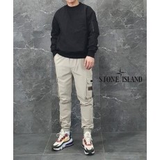 스* 스냅포인트 신형 포켓 조거 바지