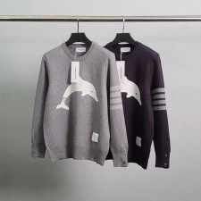 톰* 4바 프리미엄 돌핀 니트 (수입)
