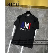 아* 파리 로고 반팔티셔츠