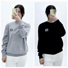 로** 자수 아나그램 맨투맨