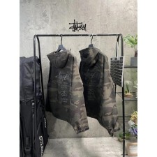 스** 카모 윈드 자켓