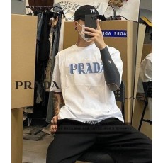 프** 3D 포인트 로고 티셔츠