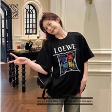 로** 그림체 로고 디자인 반팔 티셔츠