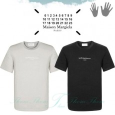 메* 마르지엘라 리버스로고 반팔티