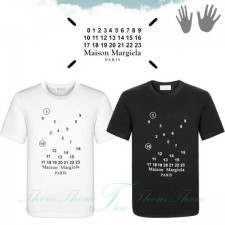 메* 마르지엘라 MM넘버 반팔티