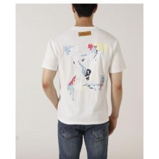 루* 수입고급 남성 클라우드 라운드