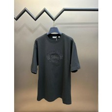 버** 월계관 자수로고 반팔 티셔츠