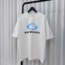 발**** 루프 스포츠 아이콘 반팔 티셔츠