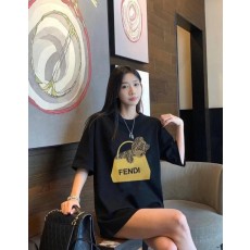 펜* 바구니 쇼핑 반팔티