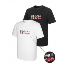 크* 멀티컬러로고 라운드