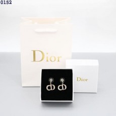 디* CD 크리스탈 골드 이어링