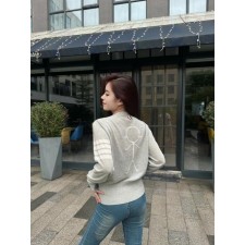 톰* 휴먼 세리니트 가디건(9873)