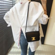 톰* 빽 삼선 포인트 셔츠남방 (1426)