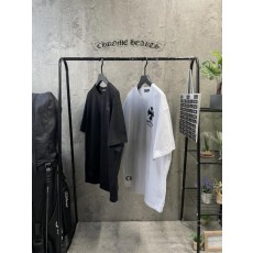 크* 가죽패치 워싱티4