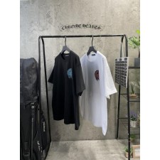 크* 컬러프린팅 워싱티3