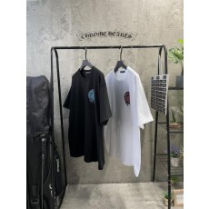 크* 컬러프린팅 워싱티3