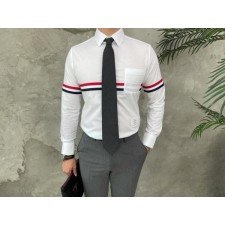 톰* 가로삼선 셔츠