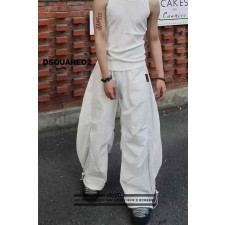 디**** 5세이지 스트링 와이드 팬츠