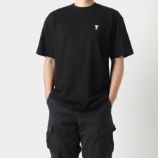 아* 체인스티치 반팔티