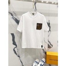 펜* 지퍼와펜 모노그램 티셔츠
