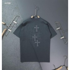 크* 크로스 멀티 십자자수 반팔 티셔츠