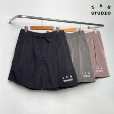 아** 메탈 나일론 반바지 (수영복겸용)