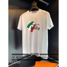 돌* DG 페인트 로고 티셔츠