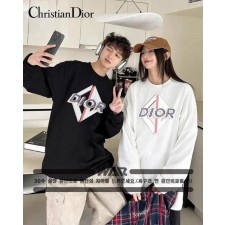 디* 뉴 라이징 육각 로고 긴팔티셔츠 (시보리없음)